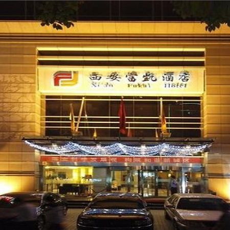 Xi'An Fukai Hotel Exterior photo