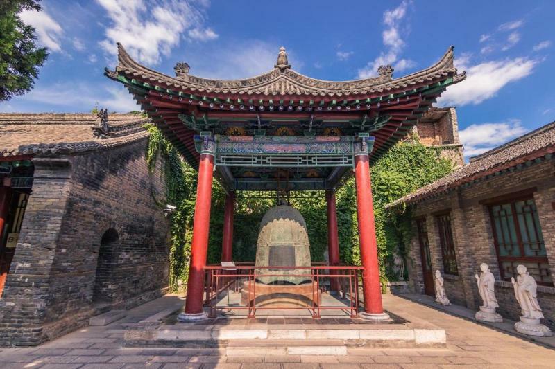 Xi'An Fukai Hotel Exterior photo