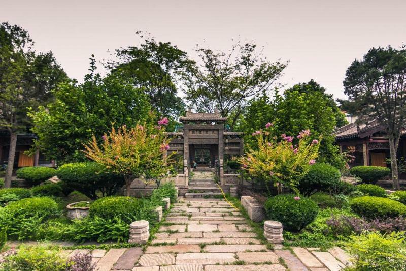 Xi'An Fukai Hotel Exterior photo